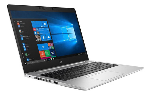 Portátil EliteBook Elitebook 745 G6 plateado con 8 GB de RAM, SSD de 256 GB, AMD Ryzen 5 PRO - Excelente (Reacondicionado)