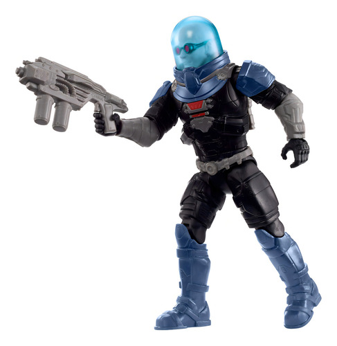Dc Comics Batman Missions Mr. Freeze - Figura De Accin