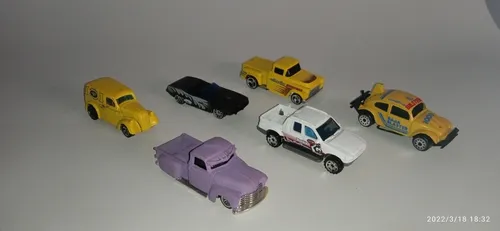 Colección De Autos A Escala