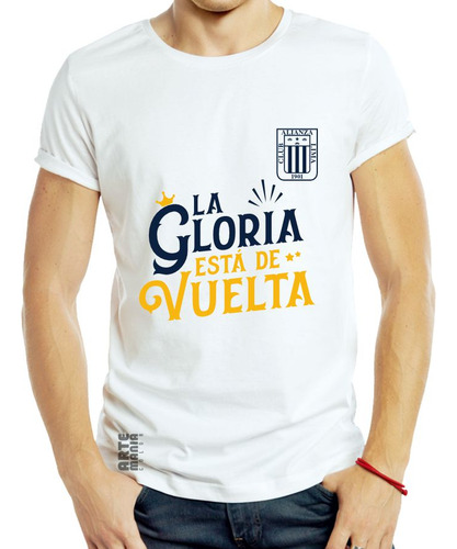 Polos Alianza Lima Gloria