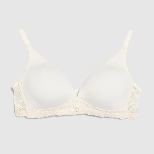 Brasier Mujer Patprimo  Crema Poliéster 30830021-197