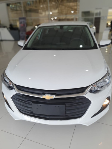 Chevrolet Onix 1.2 Lt