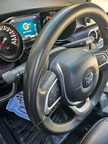 Fiat Cronos 1.8 16v Precision At6 Pack Premium