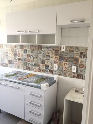 Imagem 7 de 15 de Apartamento Em Parque Reboucas - São Paulo - 15109