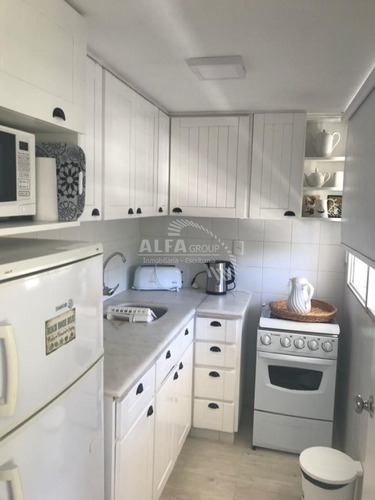 Imagen 5 de 10 de Simpatiquisimo Departamento De 1dormitorio En Punta Del Este