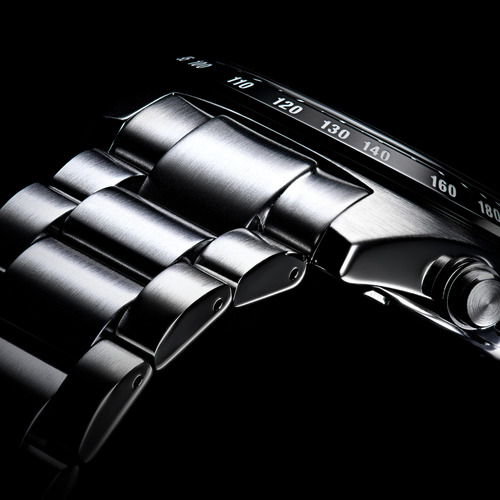 Reloj Seiko Prospex Speedtimer Sbdl085 Con Cronógrafo Solar