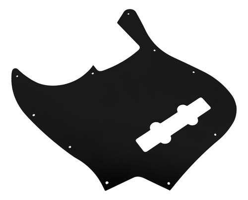M Guitar Pick Guard Electric Pickguard Front Jazz Bass