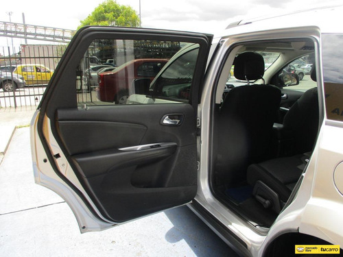 Dodge Journey Crew 3600cc At Aa
