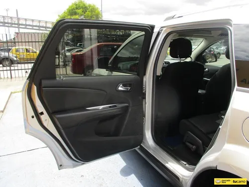 Dodge Journey Crew 3600cc At Aa