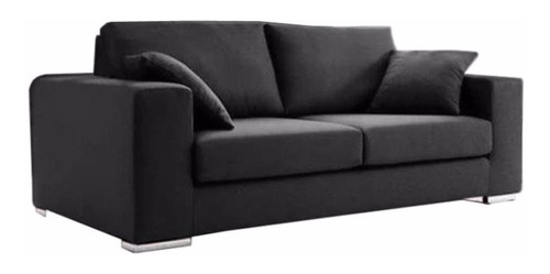 Sillon Sofa 2  Cuepos Chenille Linea Premium Alta Gama Stock