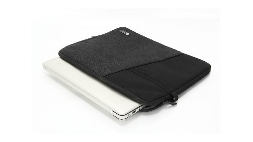 Funda Tablet Notebook Zom 15 Tela Espumada Cierre Zf 15 300b