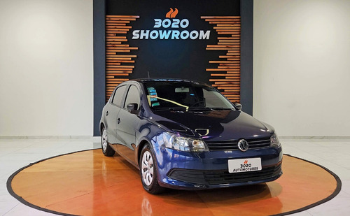 Volkswagen Gol Trend 1.6 Pack Ii 101cv