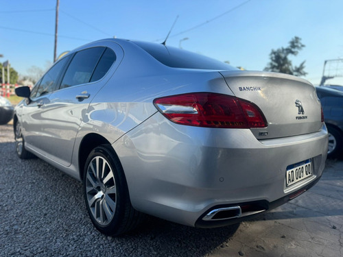 Peugeot 408 1.6 Feline Thp 165cv Tiptronic