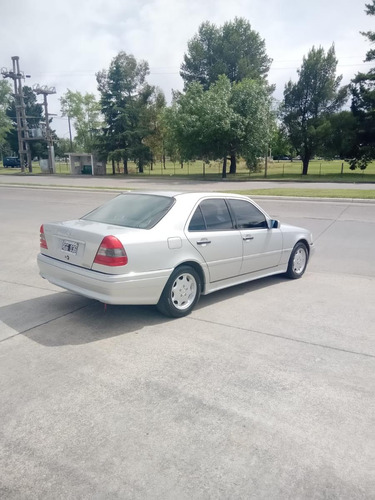 Mercedes Benz C 220 Cdi Elegance At 1994