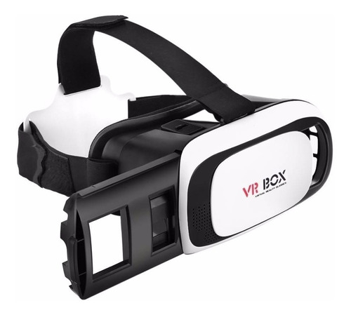 Óculos Vr Box Realidade Virtual 3d Samsung  Sony LG