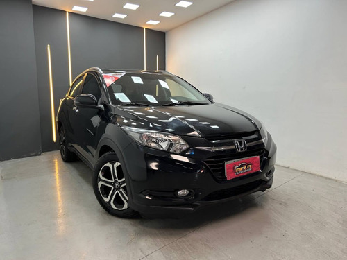 Honda HR-V 1.8 16V FLEX EXL 4P AUTOMÁTICO