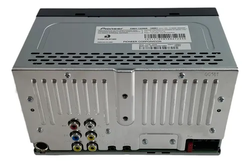 Multimidia Pioneer 7 Polegadas Espelhamento Bluetooth | MercadoLivre