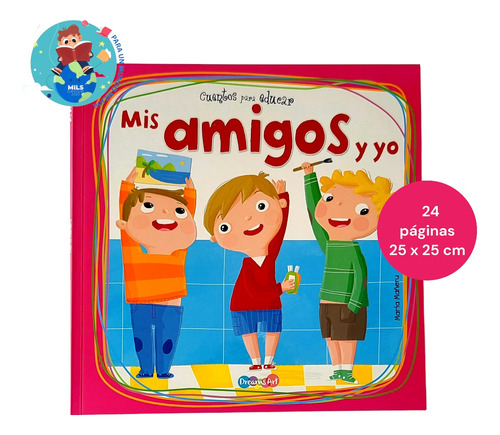 Libro Cuentos Para Educar: Valores Y Virtudes Para Niños