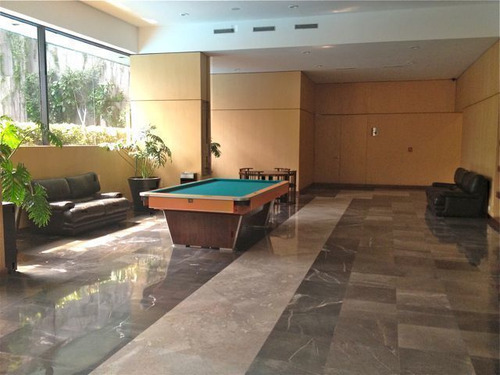 Departamentos En Venta En Torre Lomas, Lomas De Chapultepec