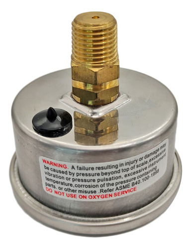 Manometro Para Maquina Autool Ct-500 Autool Original