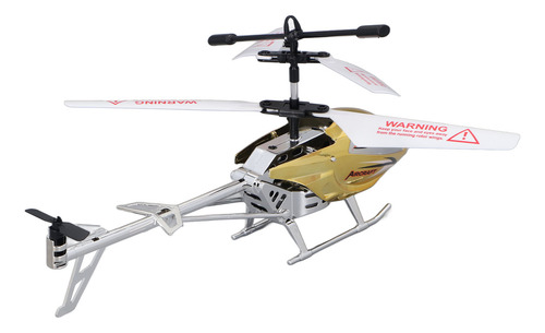Helicóptero Rc De 3.5 Canales, Teledirigido, Avión Toy Drop