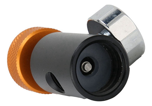 Kit De Conectores De Adaptador De Recarga De Tanque De Co2,
