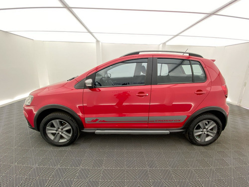 Imagen 6 de 25 de Volkswagen Cross Fox 1.6l