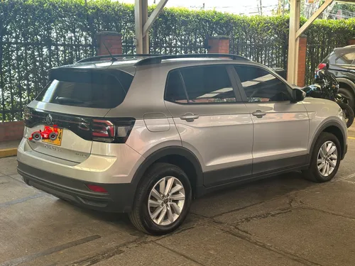 Volkswagen T-Cross 1.0 Tsi Comfortline At