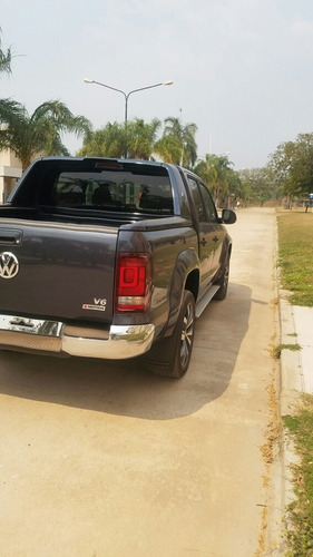 Volkswagen Amarok 3.0 V6 Extreme 2020