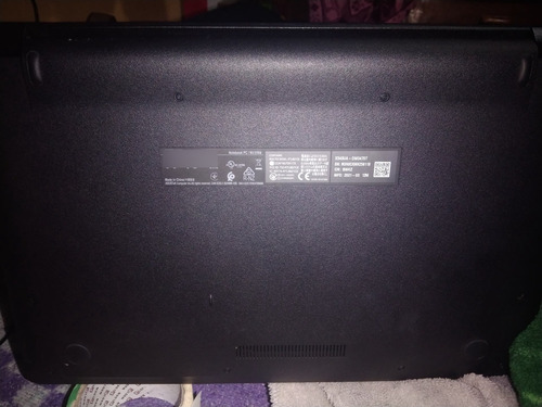 Notebook Asus Vivobook X543u-dm3470t I3-7ta 12gb Ram Y 120ss (Usado)