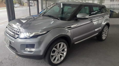 Imagem 3 de 10 de Land Rover Evoque Prestige 5d