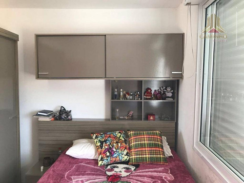 Imagem 2 de 9 de Apartamento Residencial À Venda, Vila Jardim, Porto Alegre. - Ap3396