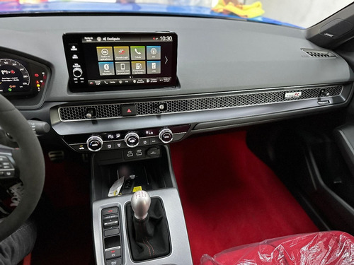 Honda Civic Type-R 2.0 Turbo 16V