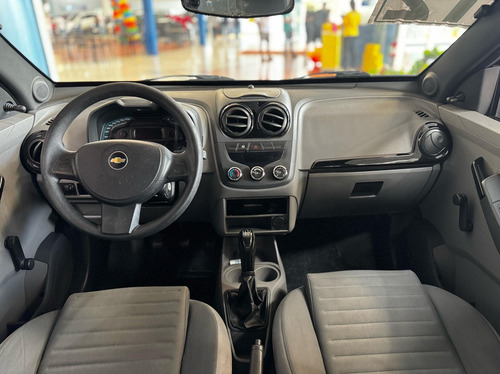 Chevrolet Agile 1.4 MPFI LT 8V