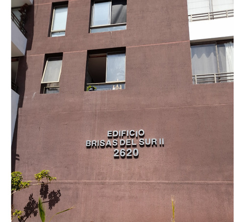 Arriendo Rebajado, Depto. 1 Dormitorio Brisas Del Sur 2.