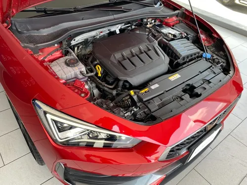 Cupra Leon 300Hp
