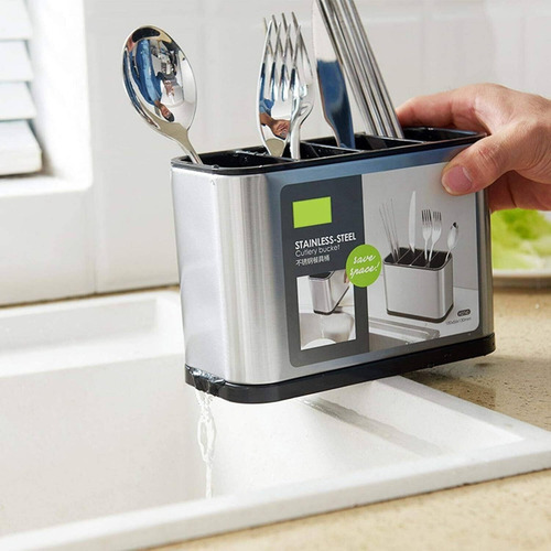 Soporte Para Cubiertos De Cocina Soporte Cubiertos O Idable