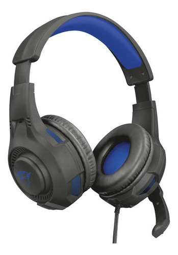 Audifono Diadema Gamer Trust Gxt 307b Ravu Pc / Ps4 -ps5 / 