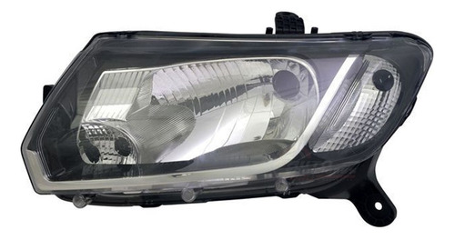 Faro Delantero Depo Renault Logan Sandero 2013 - 2016