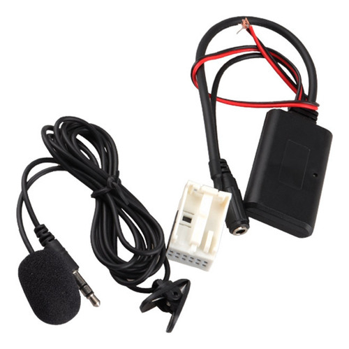 Adaptador Auxiliar Automático De 12 Pines Compatible Con Cab