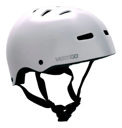 Casco Vertigo Free Style Vx De Rollers Skate O Bicicleta