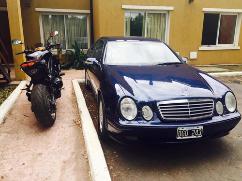 Mercedes-benz Clk 3.2 Clk320 Avantgarde At Coupé 2000