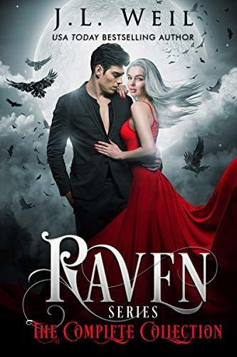 Book : Raven Series The Complete Collection - Weil, J. L.