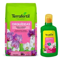Comprar Sustrato Orquídeas Corteza Terrafertil 5lts Con Fertilizante