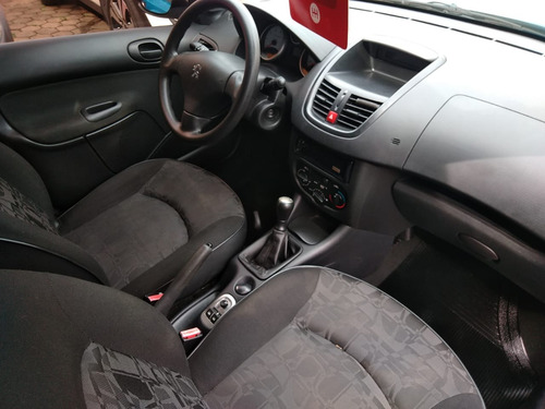 Peugeot 207 1.4 Xr Sport Sw 8v Flex 4p Manual
