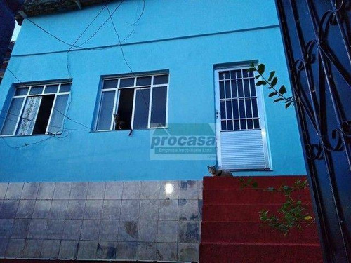 Imagem 3 de 13 de Casa Com 4 Dormitórios À Venda, 96 M² Por R$ 300.000,00 - Alvorada - Manaus/am - Ca4174