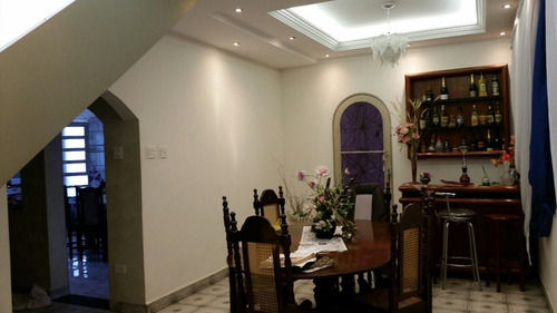 Casa A Venda No Bairro Vila Maranduba Em Guarulhos - Sp. - 217-1
