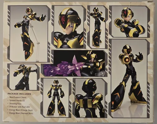 Truforce Megaman X Kai Designer Series Nycc Exc. De Evento