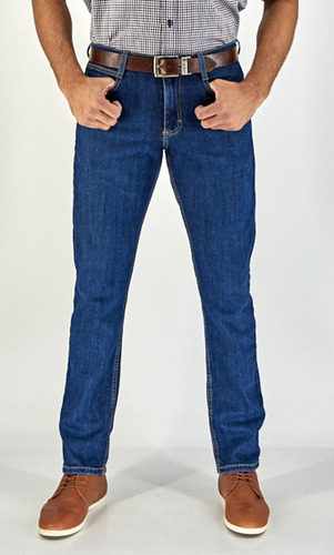 Jeans Casual Lee Hombre Slim Fit R45