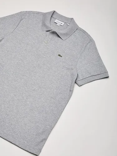 Gray lacoste polo 2025